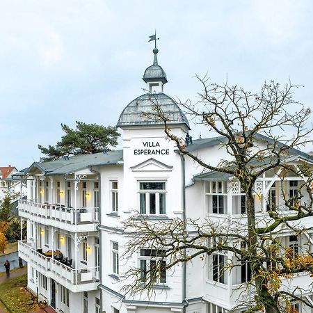 Villa Esperance Binz Buitenkant foto