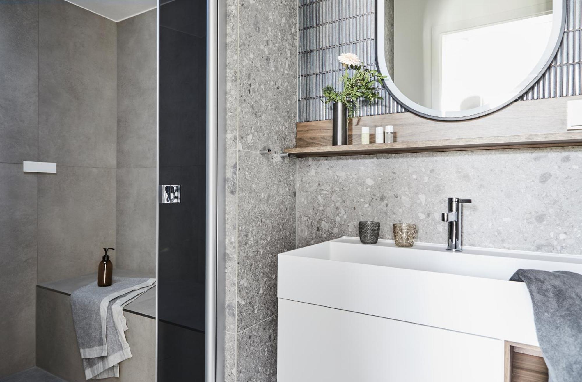 Villa Esperance Binz Kamer foto