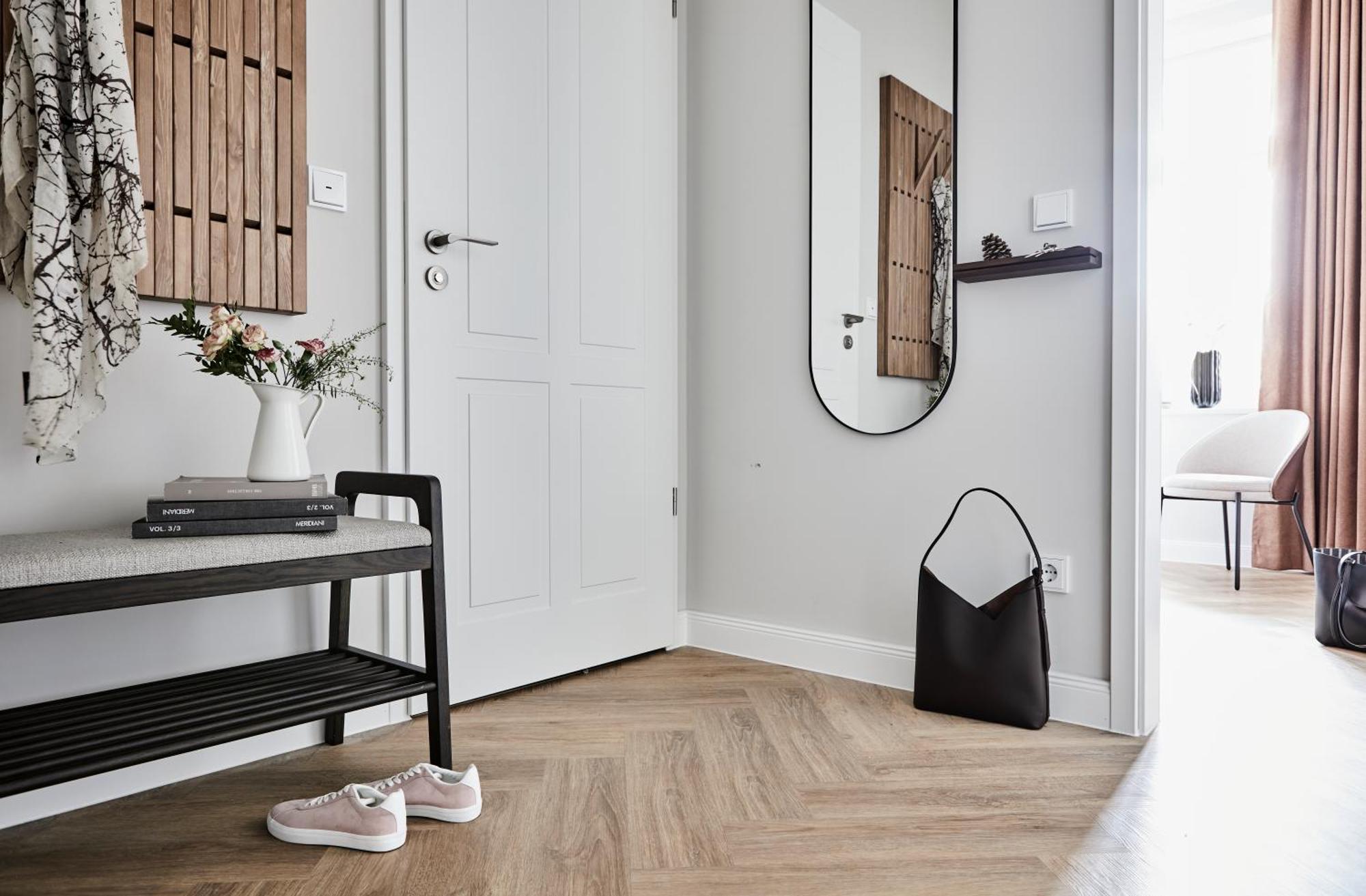 Villa Esperance Binz Kamer foto