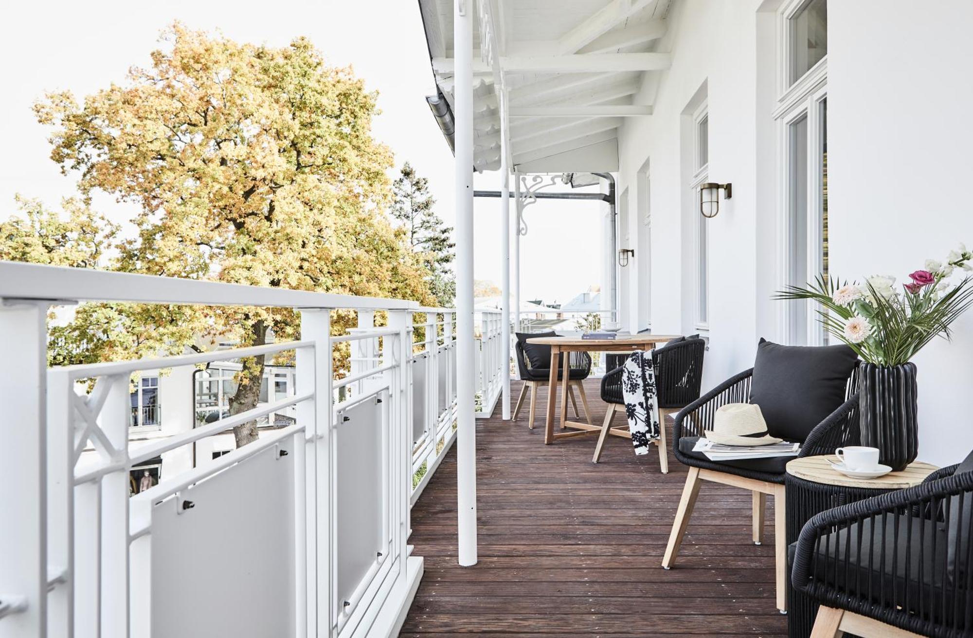 Villa Esperance Binz Buitenkant foto