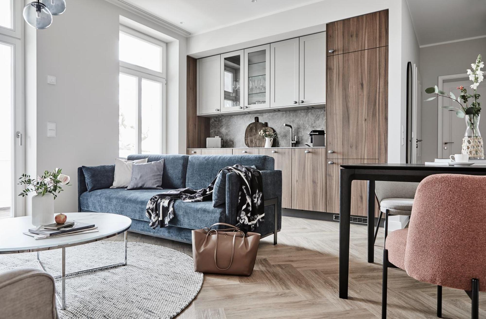Villa Esperance Binz Kamer foto