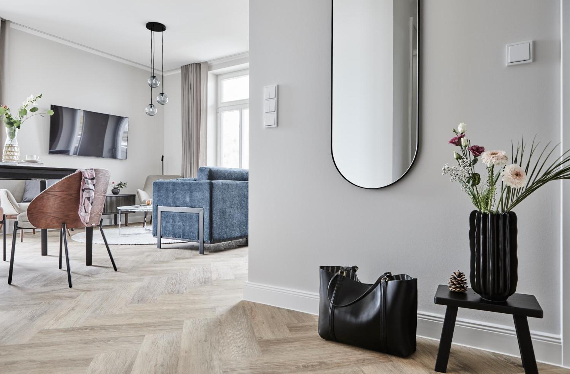 Villa Esperance Binz Kamer foto