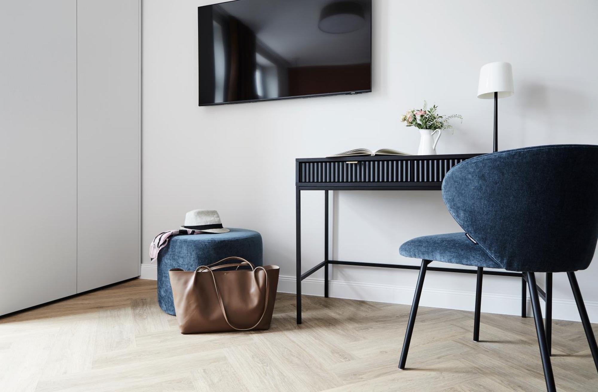 Villa Esperance Binz Kamer foto
