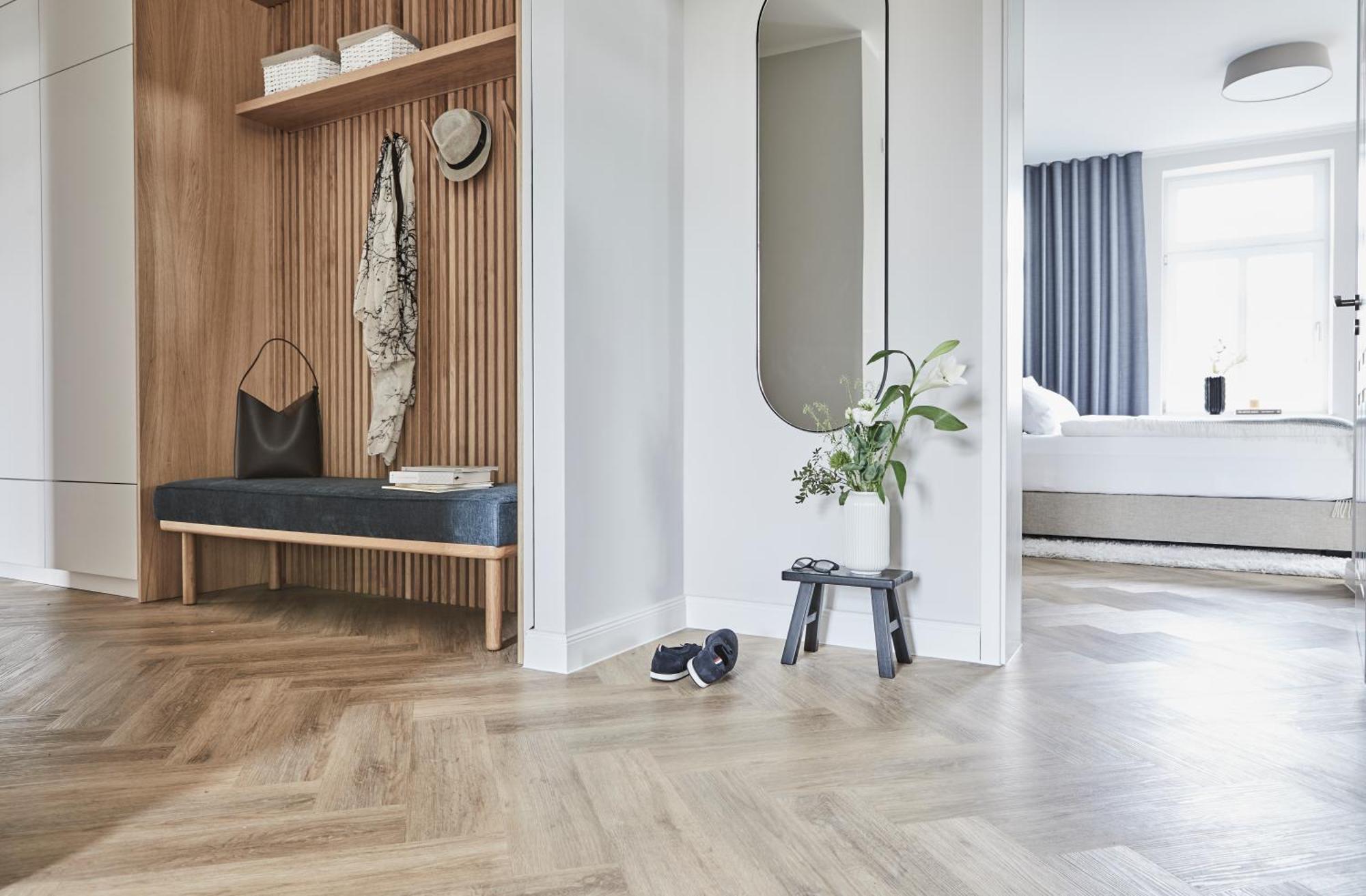 Villa Esperance Binz Kamer foto