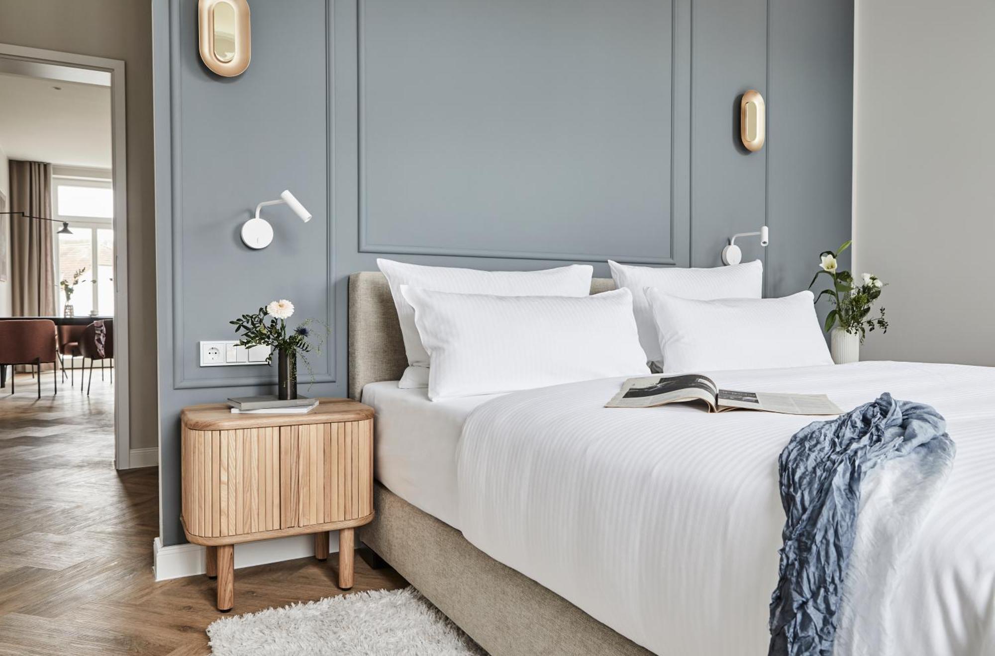 Villa Esperance Binz Kamer foto