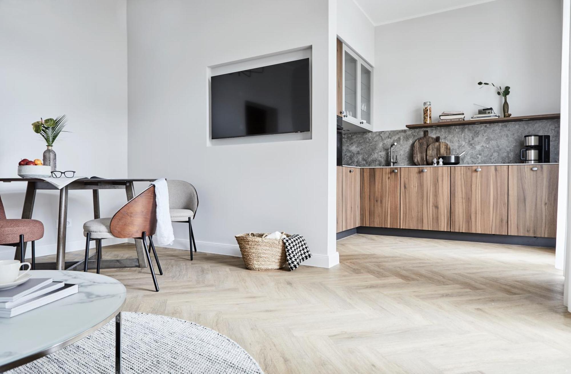 Villa Esperance Binz Kamer foto