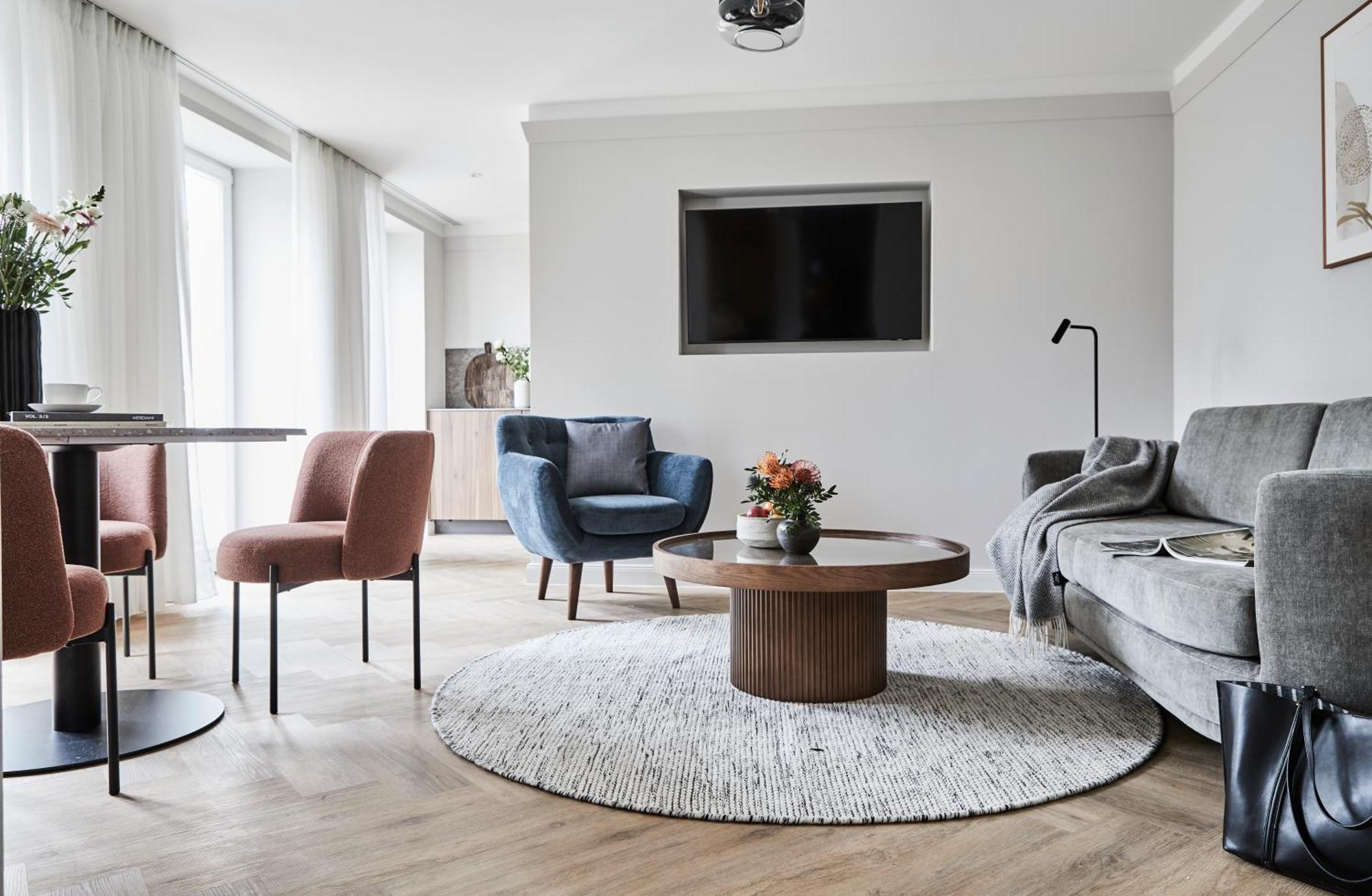 Villa Esperance Binz Kamer foto